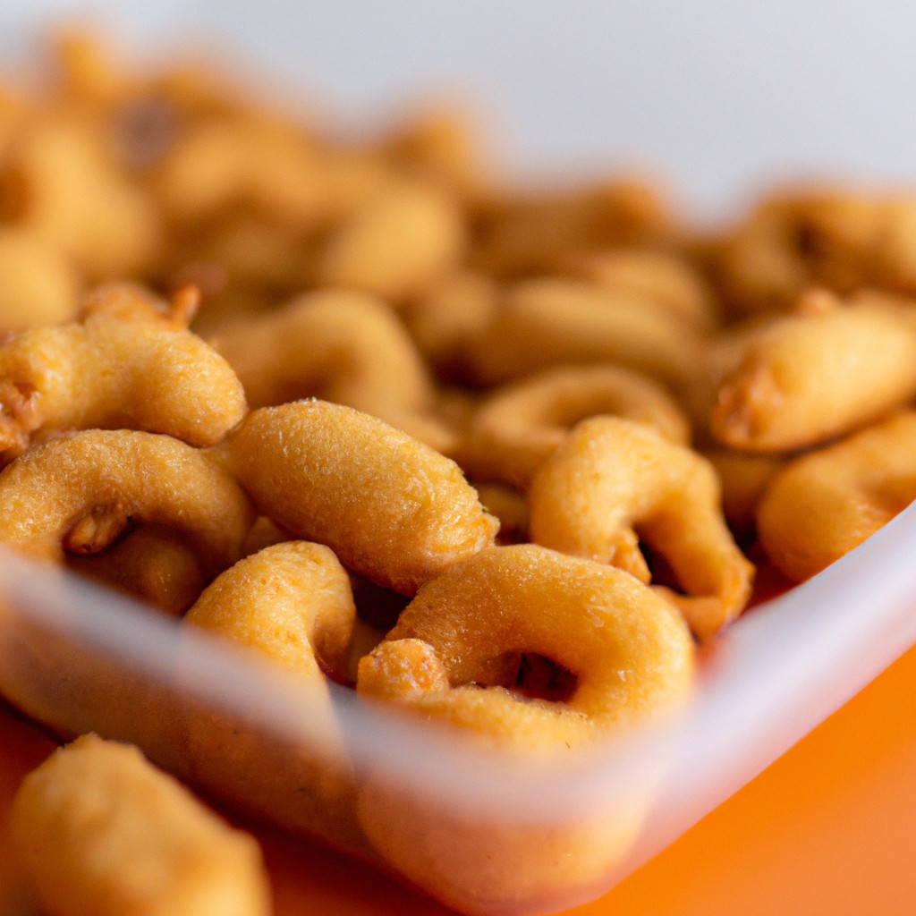 Conchiglione Na Airfryer: Recheado E Crocante