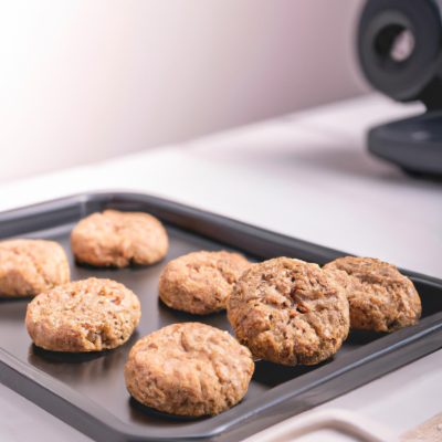 Cookie De Banana E Aveia Na Airfryer: Receita Fácil De Fazer