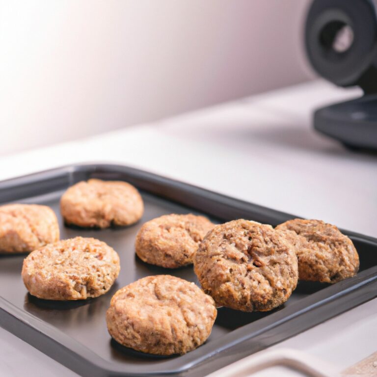 Cookie De Banana E Aveia Na Airfryer: Receita Fácil De Fazer