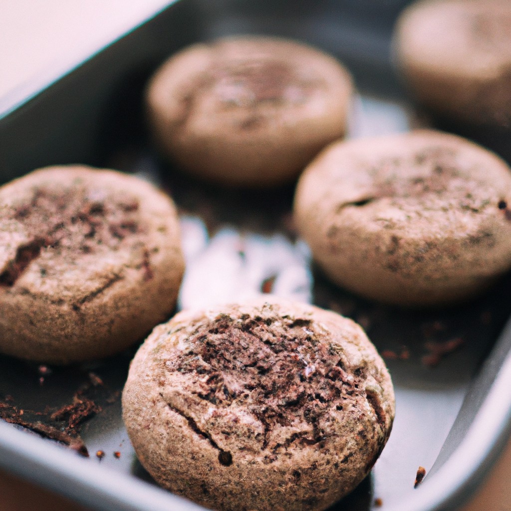 Cookies De Aveia E Chocolate Na Airfryer: Rápido E Fácil De Fazer