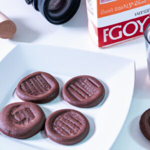 Cookies De Chocolate Na Airfryer