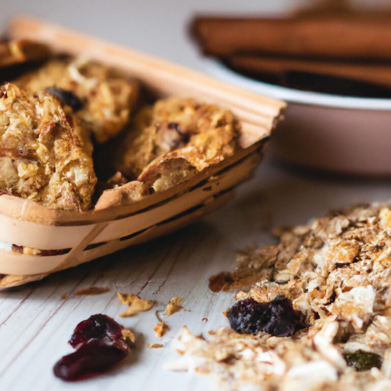 Cookies De Granola Na Airfryer: Receita Fácil Com 2 Ingredientes