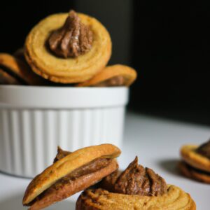 Cookies De Nutella Na Airfryer Fica Uma Delícia: Receita Fácil