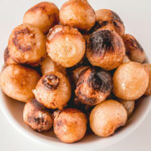 Coquinho Caramelizado Na Airfryer: Super Simples De Fazer