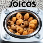 Coquinhos Na Airfryer
