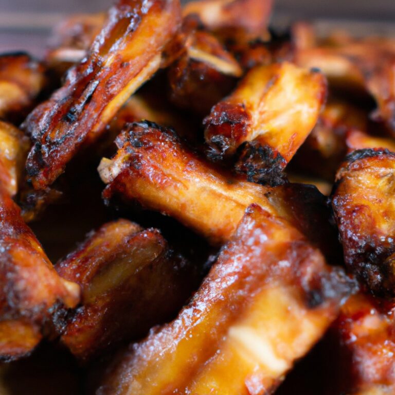 Costela Na Airfryer