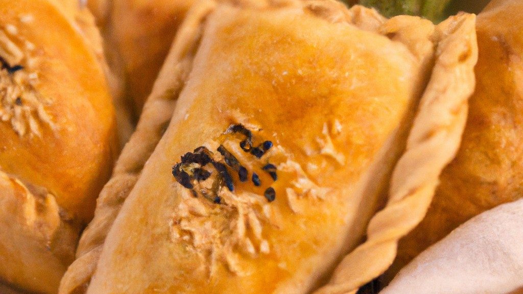 Imagem de couve-flor empanada com aveia feita na Airfryer. A couve-flor é cortada em floretes e coberta com uma mistura de aveia, farinha de rosca, especiarias e ervas. Os floretes são colocados na Airfryer e cozidos até ficarem dourados e crocantes.