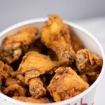 Coxa De Frango Na Airfryer