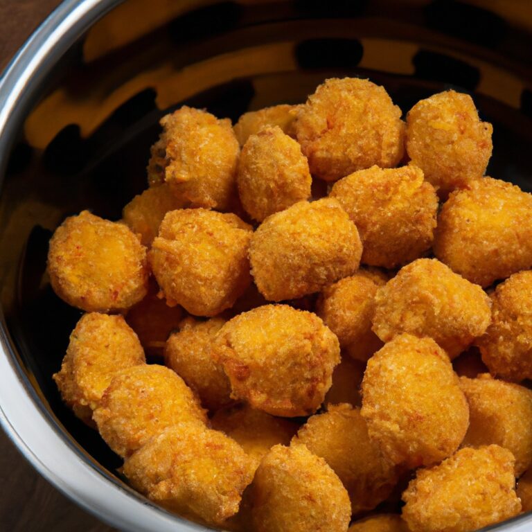 Coxa E Sobrecoxa Crocante Na Airfryer
