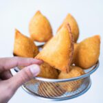 Coxinha Da Asa Com Batata Na Airfryer: Receita Passo A Passo