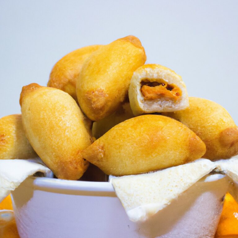 Coxinha De Pão De Forma Na Airfryer: Receita Fácil E Deliciosa