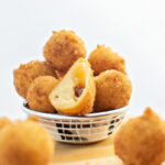 Coxinhas Da Asa No Creme De Cebola Na Airfryer