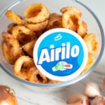 Crispy De Alho Poró Na Airfryer: Receita Fácil E Rápida De Fazer