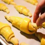 Croissant De Massa De Pastel Na Airfryer: Receita Fácil De Fazer