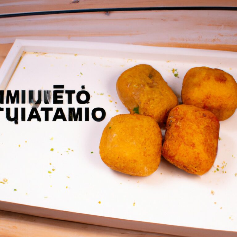 Croquete De Mandioca Na Airfryer: Receita Rápida E Fácil