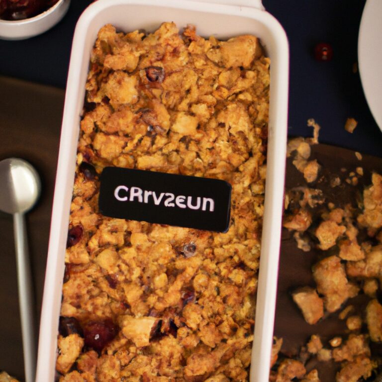 Crumble De Uva Na Airfryer: Receita Fácil E Rápida De Fazer