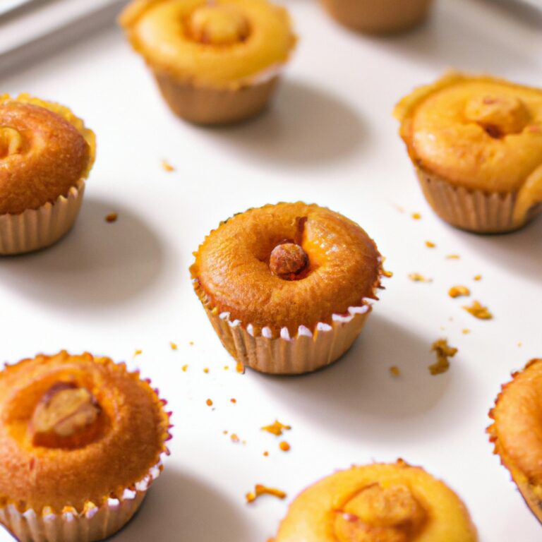 Cupcake Na Airfryer: Receita Simples E Fácil Passo A Passo
