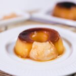 Delicioso Pudim De Coco Com Calda De Caramelo Na Airfryer