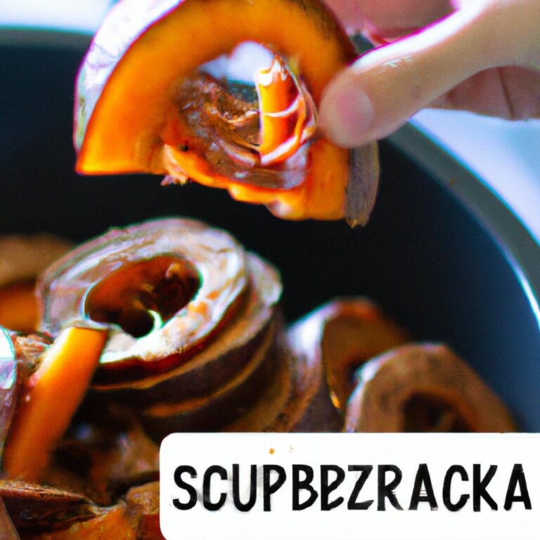 Doce De Abóbora Na Airfryer: Receita Super Fácil De Fazer