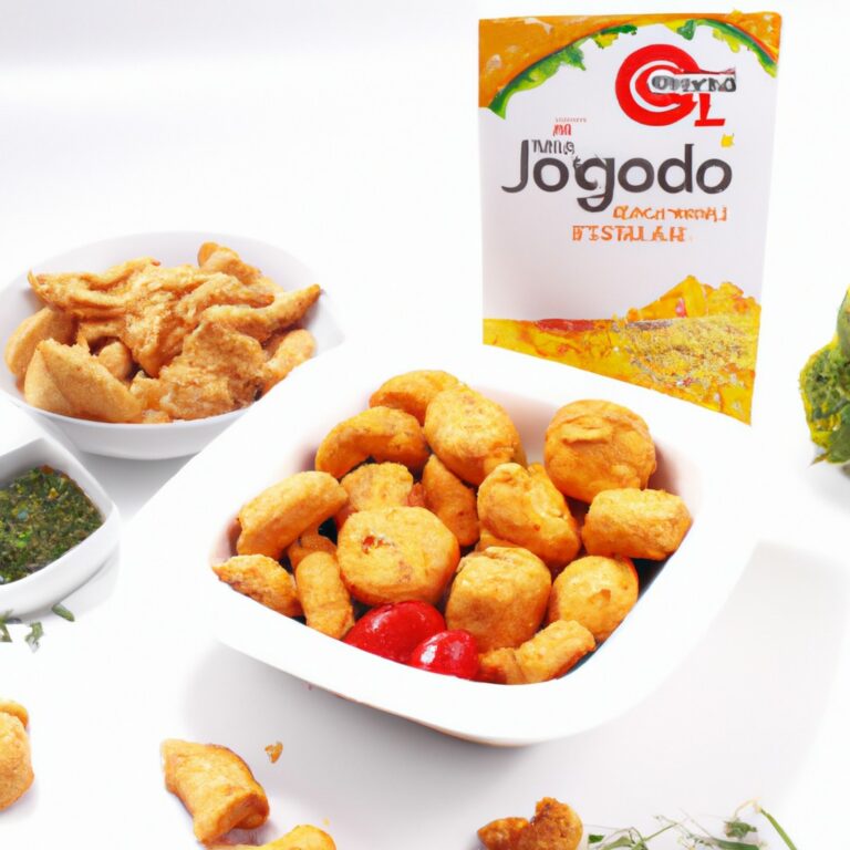 Douradinhos 100% Vegetais Na Airfryer