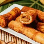 Enroladinho De Banana Na Airfryer É Delicioso E Fácil De Fazer