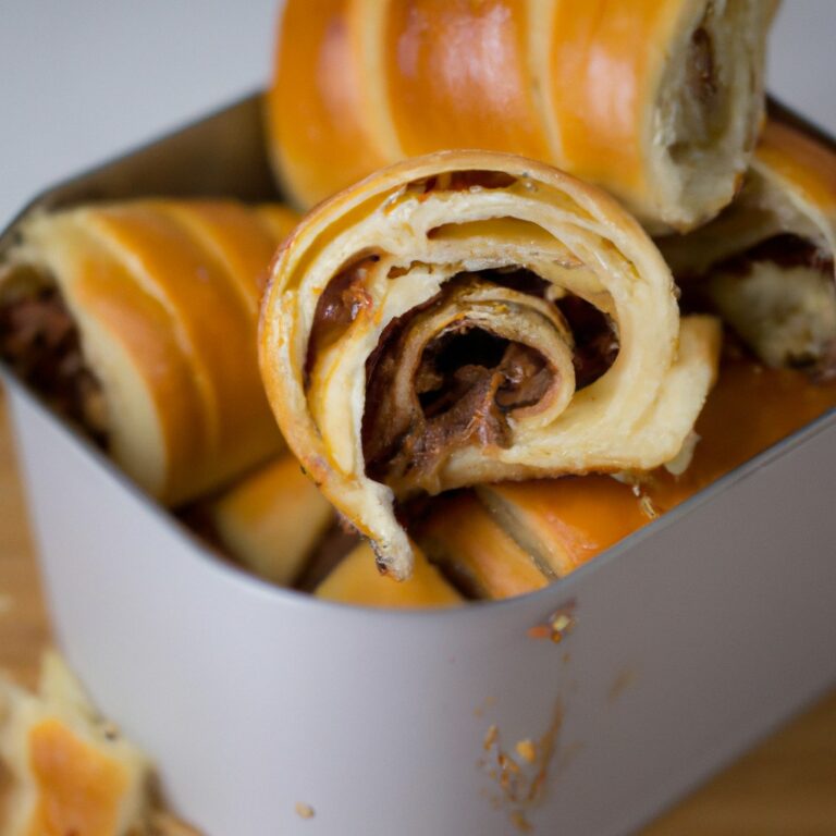 Enroladinho De Pão Com Nutella Na Airfryer: Receita Deliciosa