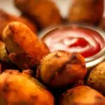 Entradinha Simples E Fácil De Fazer Na Airfryer É Uma Delícia