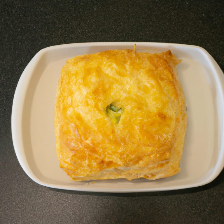 Ervilha Torta Na Airfryer: Receita Muito Fácil E Rápida De Fazer