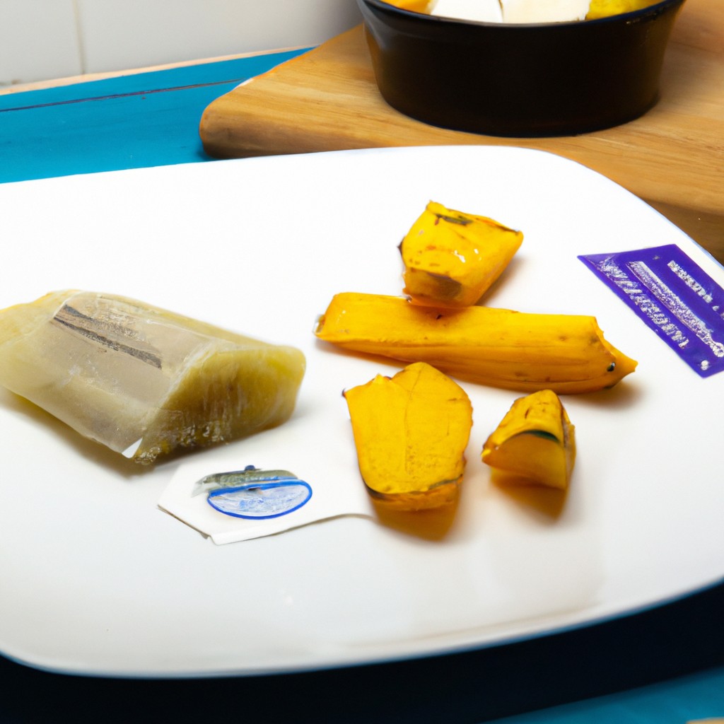 Imagem de um delicioso Escondidinho de Bacalhau preparado na Airfryer, apresentando camadas distintas de purê de batata cremoso, bacalhau desfiado e uma crosta dourada. O prato é servido em uma travessa branca, pronto para ser saboreado.