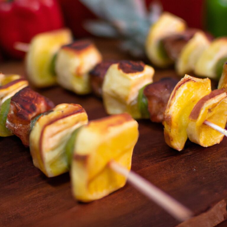 Espetinho Congelado Na Airfryer: Receita Deliciosa