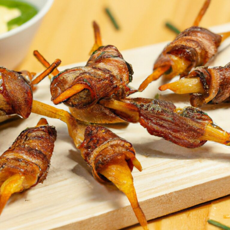 Espetinho De Carne Na Airfryer: Receita Com Alcatra E Queijo