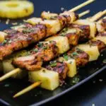 Espetinho De Xixo De Alcatra Na Airfryer É Rápido E Fácil De Fazer
