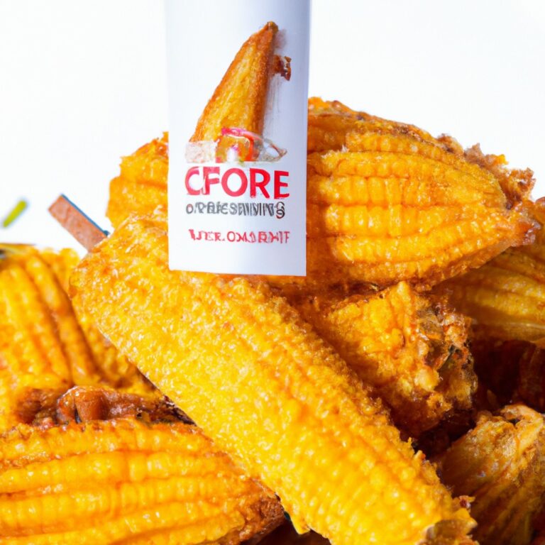 Espiga De Milho Na Airfryer: Receita Deliciosa E Fácil De Fazer