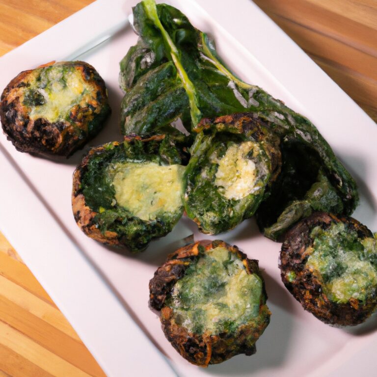 Espinafre Gratinado Na Airfryer: Receita Fácil E Deliciosa