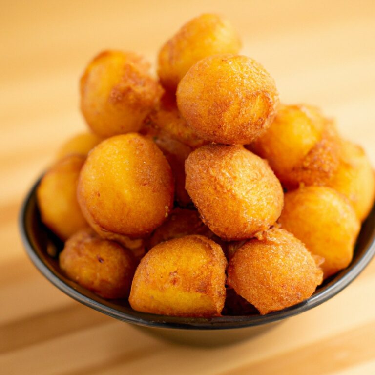 Fatias Douradas – Airfryer