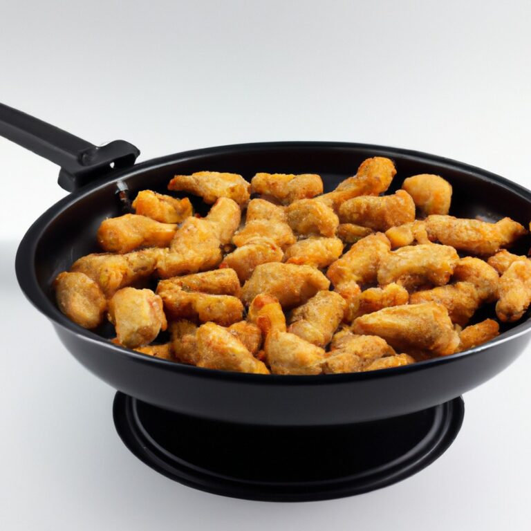 Filé De Panga Empanado Na Airfryer: Receita Fácil De Fazer