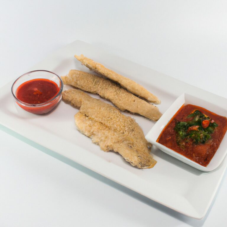 Filé De Peixe À Milanesa Na Airfryer Fácil