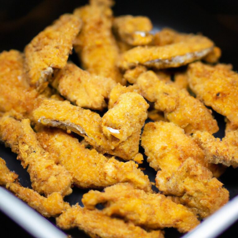 Filé De Pescadinha Na Airfryer: Receita Fácil E Rápida De Fazer