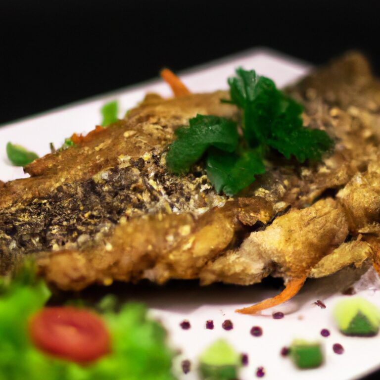 Filé De Polaca Na Airfryer: Peixe Delicioso E Fácil De Fazer