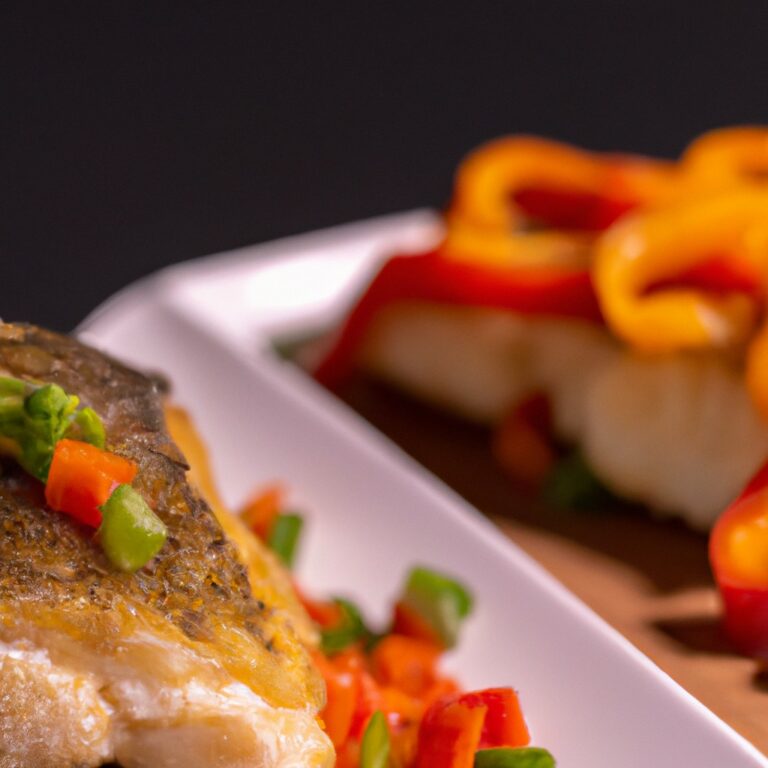 Filé De Saint Peter Na Airfryer: Receita De Peixe Deliciosa