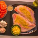 Filé De Tilápia Com Tomate Na Airfryer: Fica Uma Delicia