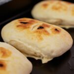 Focaccia Recheada Rápida Na Airfryer