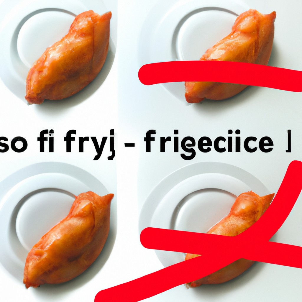 Forma De Silicone Pode Ir Na Airfryer? Veja A Resposta Agora 1 Imagem de uma forma de silicone preta sobre uma grade de fritadeira AirFryer. Há alimentos vermelhos e verdes dentro da forma.