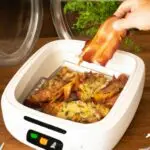 Frango Com Bacon E Ervas Na Airfryer: Receita Fácil De Fazer