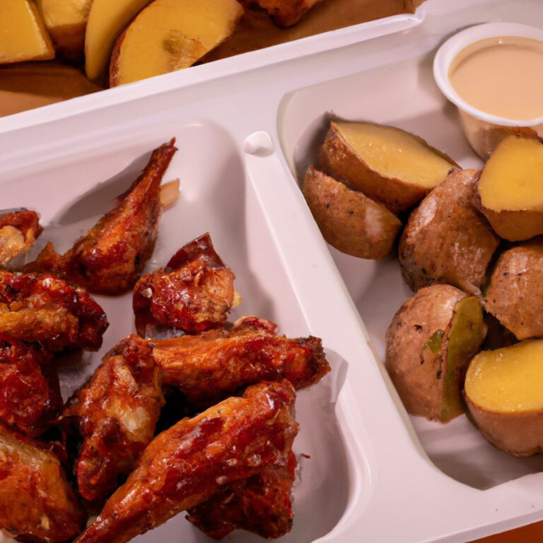 Frango Com Batata Doce Na Airfryer: Receita Fácil E Deliciosa