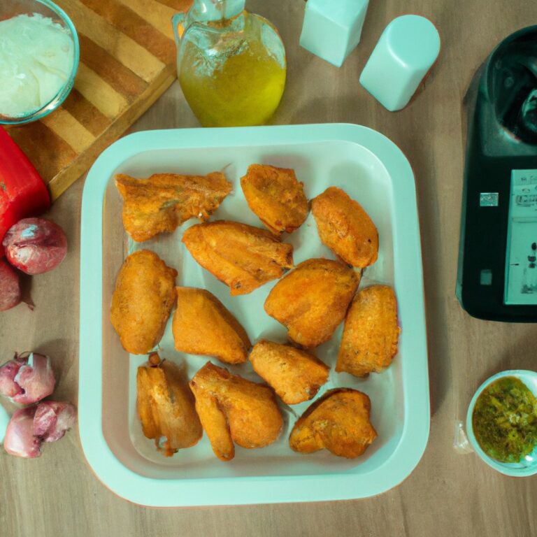 Frango Com Lemon Pepper Na Airfryer: Receita Fácil De Fazer