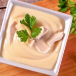 Frango Com Maionese E Creme De Cebola Em 35 Minutos