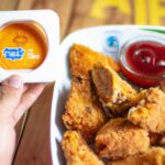 Frango Com Mostarda E Mel Na Airfryer