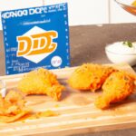 Frango Empanado Com Doritos Na Airfryer: Receita Deliciosa