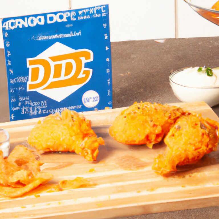 Frango Empanado Com Doritos Na Airfryer: Receita Deliciosa